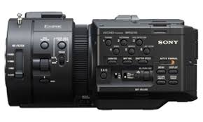 Первые подробности о новой камере Sony NEX-FS700