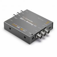 Blackmagic Mini Converter SDI to Analog 4K мини конвертер