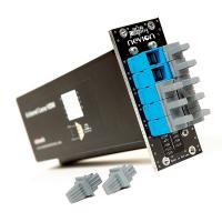 Мультиплексор/демультиплексор 8 каналов CWDM1-8-MkII Nevion