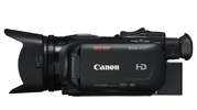 Новые профессиональные камкордеры Canon