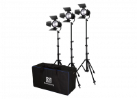 Комплект Nanlite (Nanguang) CN-30F 3KIT with trolly case