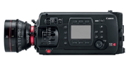 Полнокадровая Canon C700 FF