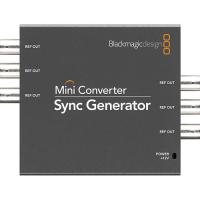 Blackmagic Mini Converter Sync Generator мини конвертер