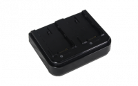 Двухканальное зарядное устройство для батарей серии BN-VC296 и BN-VC2128 JVC AA-VC20E
