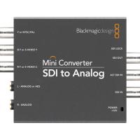Blackmagic Mini Converter SDI to Analog мини конвертер