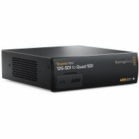 Blackmagic Teranex Mini 12G-SDI to Quad SDI видеоконвертер
