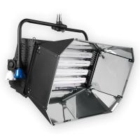 Светильник  люминесцентный  4х55 DEXEL LFS4-55/PO