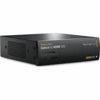 Blackmagic Teranex Mini Optical to HDMI 12G видеоконвертер