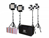 Комплект света Nanlite (Nanguang) CN-30F 4KIT