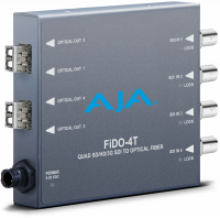 AJA FiDO-4T-X