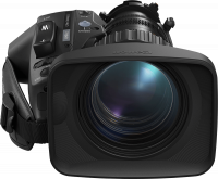 Объектив 2/3" со встроенным экстендером 2x CANON CJ18ex7.6B IASE-S