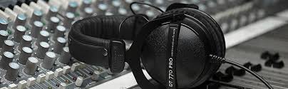 Лимитированная серия наушников beyerdynamic DT 770 PRO