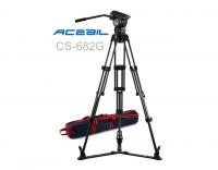Штативная система, с нагрузкой до 15 кг с нижней растяжкой Acebil CS-682G