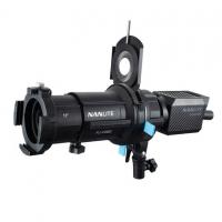 Фокусирующий оптический прожектор Nanlite PJ-FZ60-LENS-19 градусов для Forza 60w 60B light