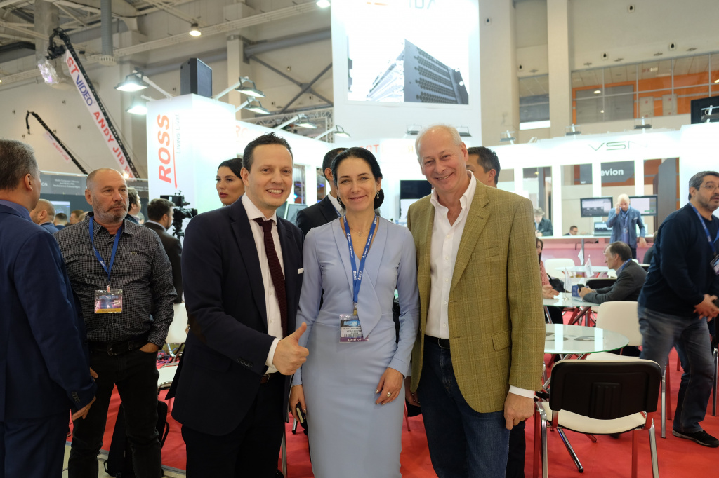 VIDAU Systems на XXIII Конгрессе НАТ