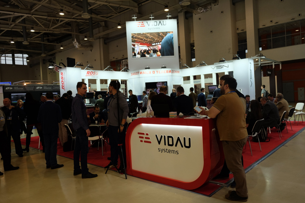VIDAU Systems на НАТЭКСПО-2019