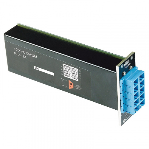 Мультиплексор/демультиплексор 8 каналов CWDM1-8 Flashcase II Nevion