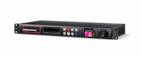 Blackmagic HyperDeck Studio 12G видеорекордер