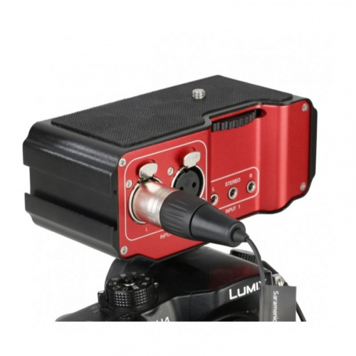 Микрофон петличный Saramonic X-LavMicr O равнонаправленный (вход XLR)