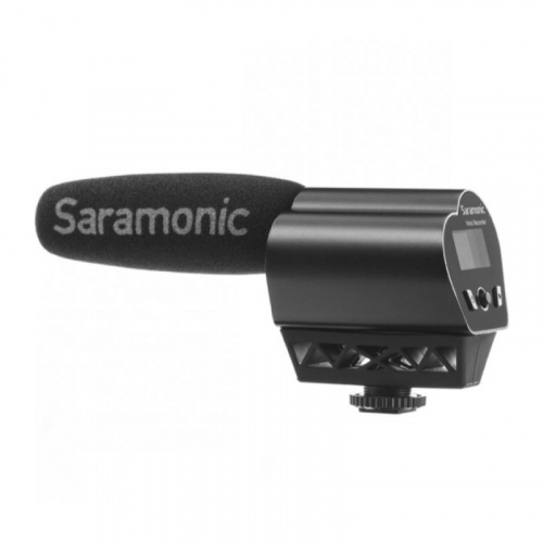 Микрофон-пушка Saramonic Vmic Recorder