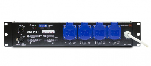 Цифровой диммер Wave 1200S Light Union