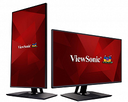 ViewSonic VP3268-4K: профессиональный монитор с поддержкой аппаратной калибровки