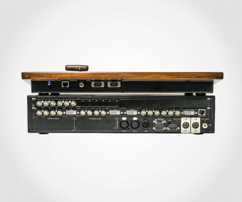 Видеомикшер 16 входов — 14 HD/SD SDI и 2 HDMI входа TELEVIEW DSC1016