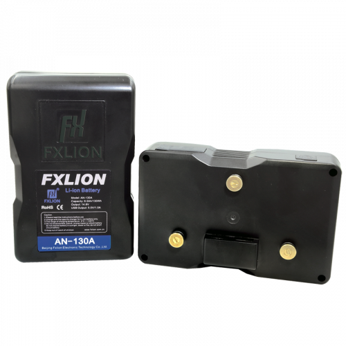 Li-ion Аккумуляторная батарея  Gold-Mount - 130WH FXLION AN-130A