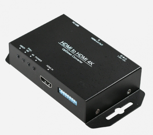Конвертер HDMI to HDMI 2.0 4K Yuan