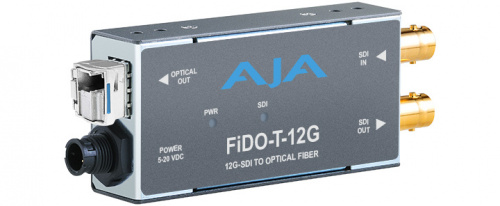 AJA FiDO-T-12G