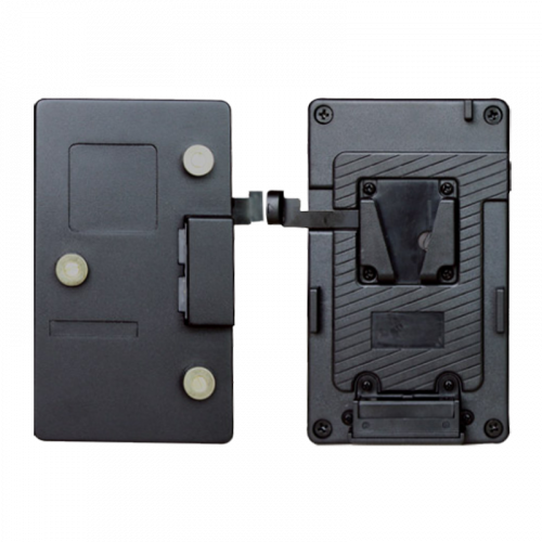 Адаптер для подключения V-Mount батарей к Gold mount интерфейсу FXLION XH-BP-A