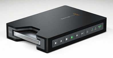HyperDeck Shuttle 2 и HyperDeck Studio теперь работают с DNxHD