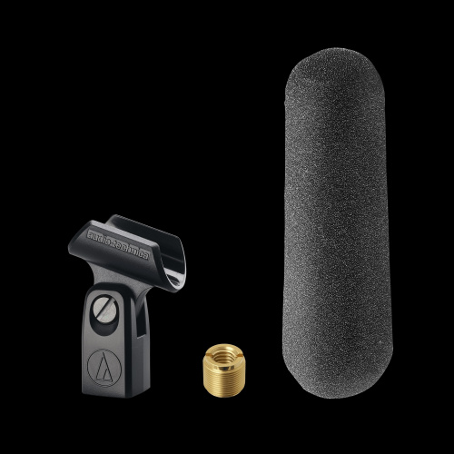 AT875R  Audio-Technica Микрофон-"короткая пушка" для кино, радио и телевидения