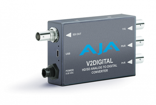 AJA V2Digital