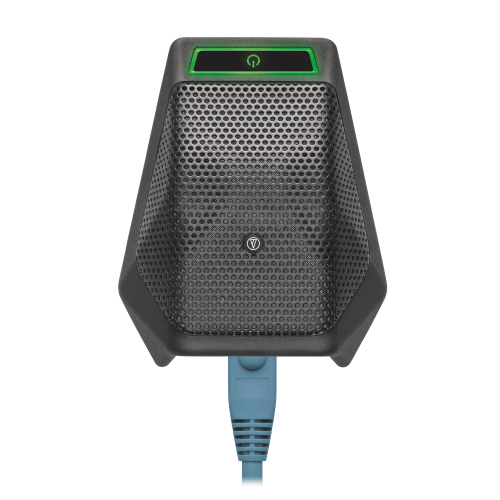 ATND971a  Audio-Technica Микрофон граничного слоя для сетей Dante