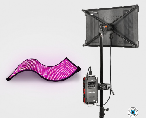 Гибкий осветительный прибор FOMEX FlexColor FC1200 KIT  RGBWW