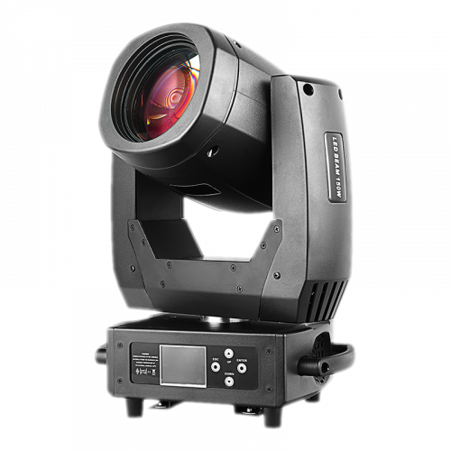 Вращающаяся голова LU LDMB150 led mini beam 150w Light Union