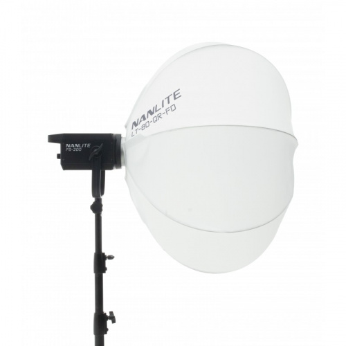 NANLITE LT-80-QR-FD фонарь софтбокс 80см