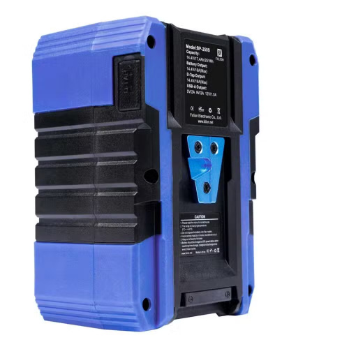 Аккумуляторная батарея литий-ионная V-Mount FXLION BP-250S NEW