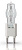 Лампа PHILIPS MSR 2500 HR