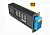 Мультиплексор/демультиплексор 18 каналов CWDM-18 Nevion