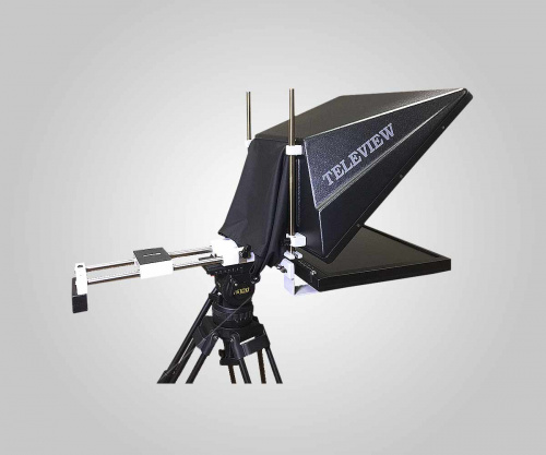 Комплект телесуфлера высокого качества на платформе TELEVIEW TLW-LCD240WIDE