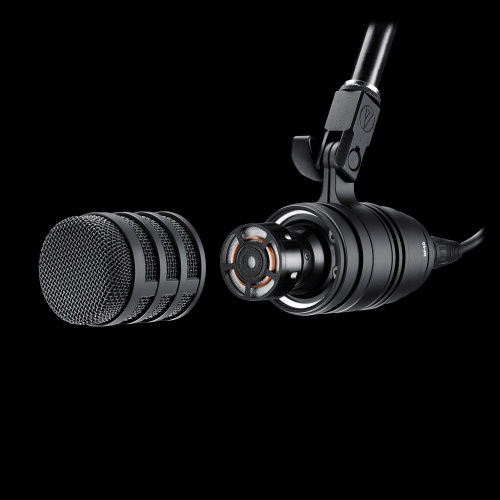 BP40 Audio-Technica Микрофон для радио. Супер-кардиоида
