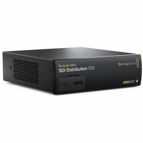 Blackmagic Teranex Mini SDI Distribution 12G видеоконвертер