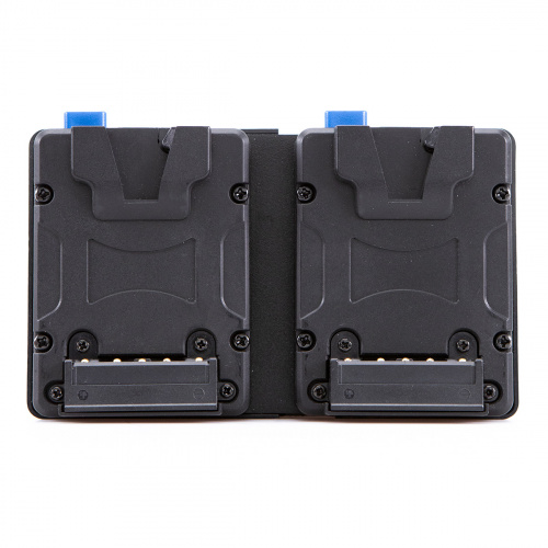 Двойной адаптер V-mount для серии NANO FXLION NANOL2S