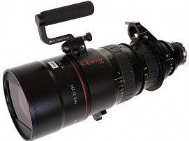 Компания Angenieux анонсировала выпуск модульного зум-объектива Optimo Ultra 12x