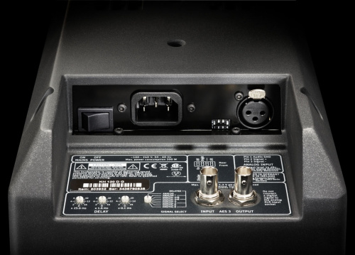 KH 120 D G Neumann 2-х полосный активный студийный монитор ближнего поля с цифровым входом