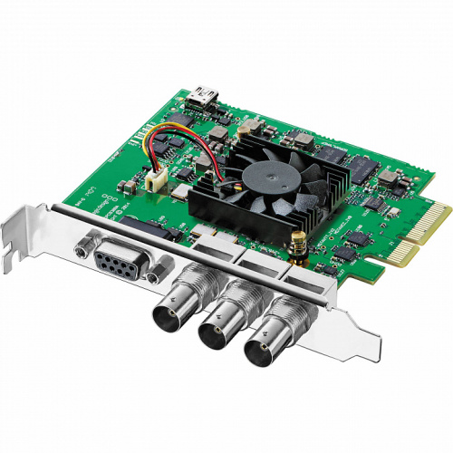 Blackmagic DeckLink SDI 4K плата видеозахвата