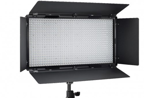Заполняющий RGBWW LED светильник направленный, 400Вт, 2800К-10000К, DMX-512 Lupo Light Superpanel Full Color 60