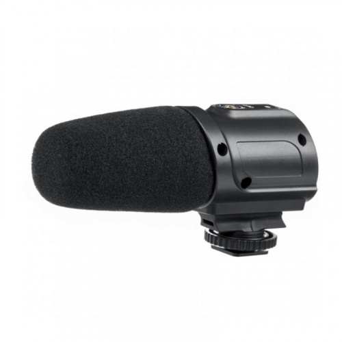 Микрофон направленный Saramonic SR-PMIC3